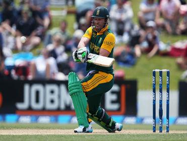 Back AB de Villiers to make another big score today